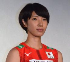 元女子バレー代表・石井優希さん、幸せたっぷりの“花嫁姿”を披露　引退から1年も「スタイル抜群」と反響