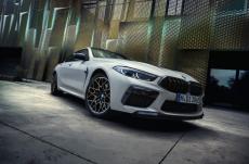 BMW、『M8 Competition』生産終了記念限定車“The Final Edition”発売　国内8台限定・約2719万円から