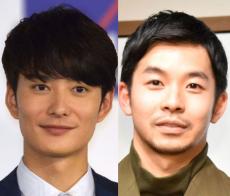 『虎に翼』岡田将生＆仲野太賀、奇跡のオフショットに「夫2人が時空を超えた」「まーちんと山岸でもある」