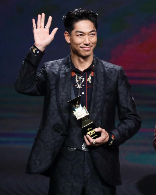 LDH勢、『WEIBO MUSIC AWARDS』で受賞に喜び　EXILE AKIRA「誇らしく思います」