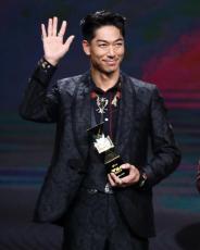 LDH勢、『WEIBO MUSIC AWARDS』で受賞に喜び　EXILE AKIRA「誇らしく思います」