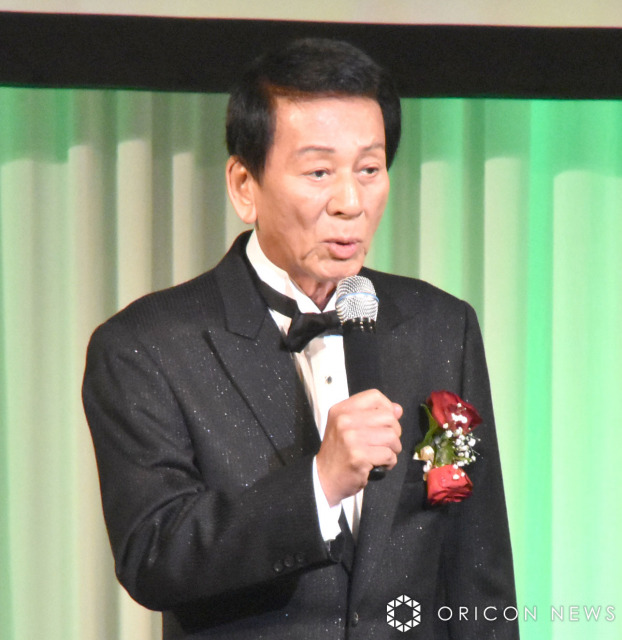 杉良太郎、戦争根絶へ必死の訴え「日本が世界をリードしていくぐらいの気概が」　『芸能活動60年 福祉活動65年 傘寿「感謝の宴」』で