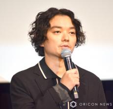 染谷将太、名演技光った“猫ちゃん”に衝撃　対峙するシーンに「こっちの芝居飛んじゃう」