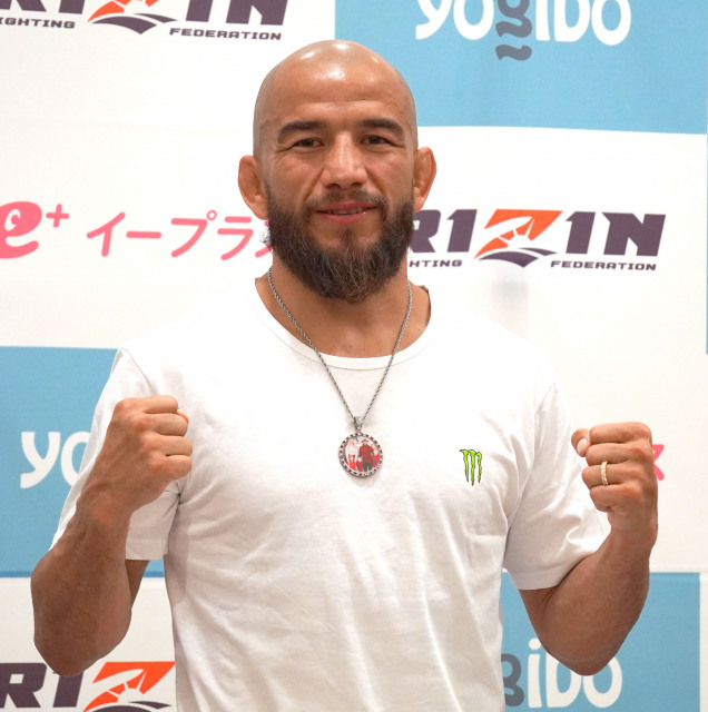 【RIZIN】アーチュレッタが計量失敗で2.9kgオーバー、昨年大みそかに続き2回目　シェイドゥラエフは試合実施を受け入れ