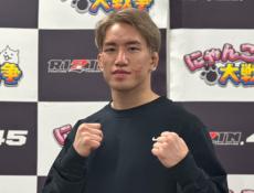 【RIZIN】朝倉海「やっぱり逸材　おめでとう」“JTTの超新星”秋元強真の勝利を2ショットで祝福