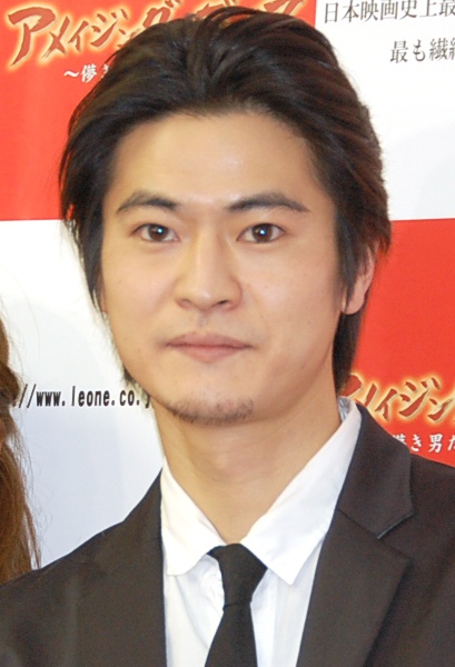 窪塚俊介、15年所属事務所との専属マネジメント終了　今後も俳優活動継続【報告全文】