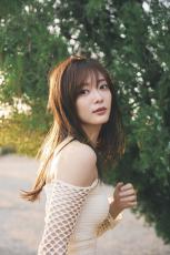 櫻坂46田村保乃2nd写真集、裏表紙全4種一挙公開　秋元康氏帯コメントも