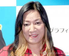 ジャガー横田の長男・大維志さん、大胆“プロレスメイク”で別人級に　女子レスラー・ラム会長と街歩き「会長とかましてきたよ」