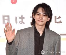 町田啓太、おじバカぶりに苦笑い　“おいたん”と呼ばれデレデレ「公の場で言うことじゃないかもしれないですけど…」