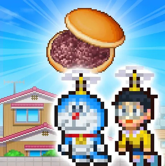 【App Store iPhoneゲームチャート】『ドラえもんのどら焼き屋さん物語』が1位に初登場（9/23～29）