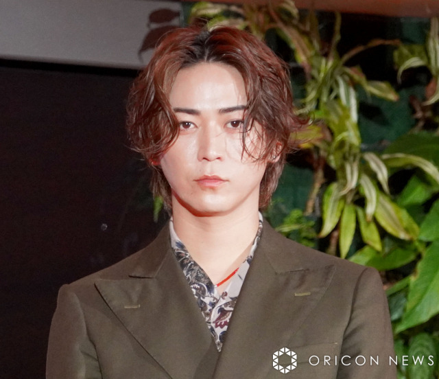 亀梨和也、撮影初日4時間で声枯れる　睡眠中も関西弁聞き流し「見たことない自分が見られる」