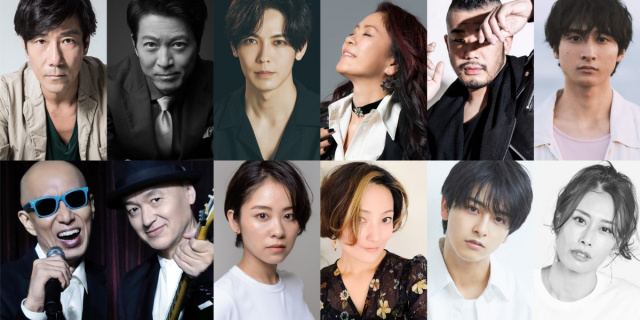 岸谷五朗＆寺脇康文『Act Against Anything』4年ぶり武道館に“帰還”　12・1開催＆第1弾出演者発表