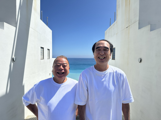 出川哲朗＆江頭2:50が28年ぶりにタッグ　世の中のお悩み相談に”リアルガチ”旅「なんと…晴れて23時台に」【コメントあり】