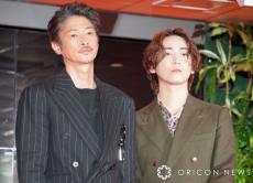 亀梨和也、窪塚洋介と念願の初共演「背中を見て学ばせていただきました」