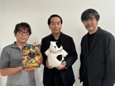 映画『八犬伝』曽利文彦監督×山崎貴監督×上杉裕世氏「映画とVFXの最前線」を語り合う