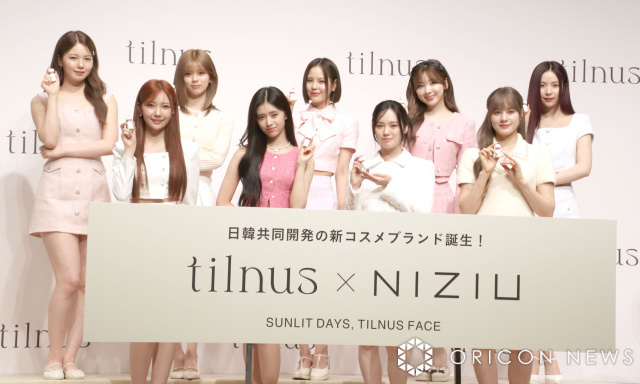 NiziU、来年は全員“にじゅう”だい「特別な年」