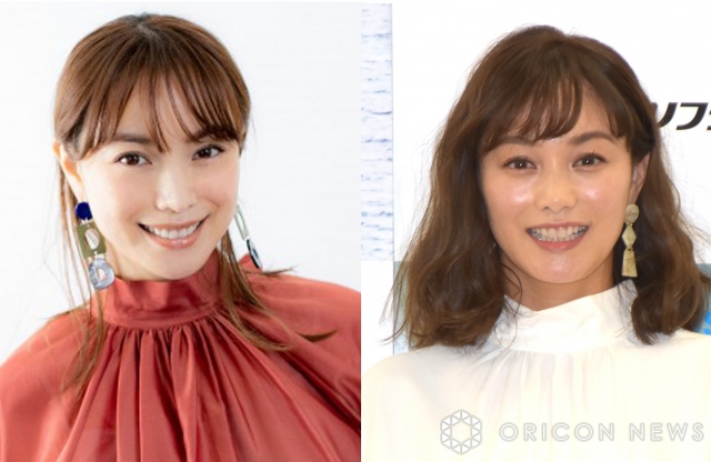 蛯原友里、双子の妹・英里さんと45歳“誕生日会”　「声がそっくり」「ほんと美人姉妹」と反響