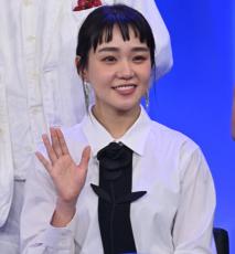 奈緒、役作りで2ヶ月前からボクシング練習　ストイックな食事制限とジム通いこなし肉体改造