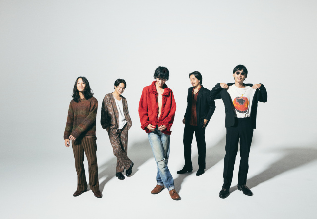 Suchmos、再始動を発表　25年6月に地元・横浜でワンマンライブ開催へ　18年には紅白出場