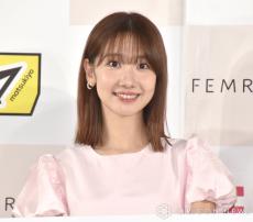 柏木由紀、熱愛報道後初の公の場　「今の気持ちは最高No.1？」に笑顔で会釈