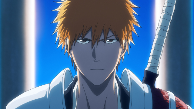 『BLEACH』一護、二刀斬月でバトル　ユーハバッハと対峙…第28話あらすじ＆場面カット公開