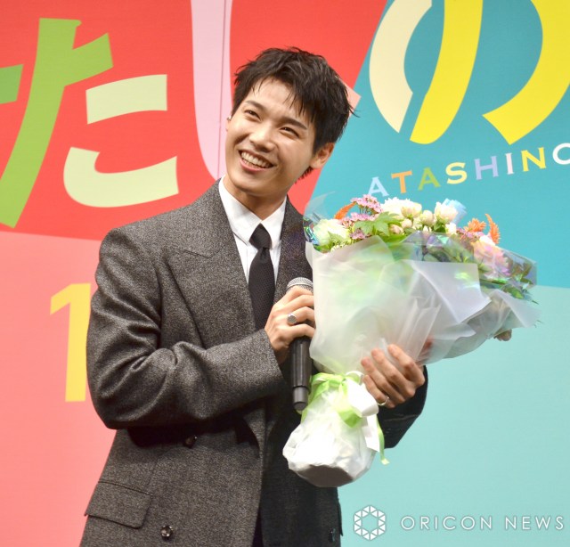 INI木村柾哉、バースデーサプライズに感激　27歳迎え抱負「多方面で活躍できるよう頑張りたい」