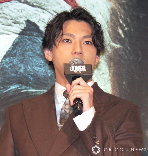 山田裕貴、世界で賛否真っ二つ状態の「ジョーカー2」に持論「それがこの作品の狙いだったらどうします？」