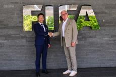 コナミ、FIFAとeスポーツ協業で契約締結　「FIFAe World Cup」開催！世界のサッカー協会も協力