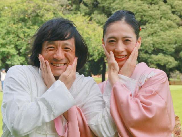 ジャッキーちゃん＆上杉美浩が結婚発表「人生を共に歩んで参ります」