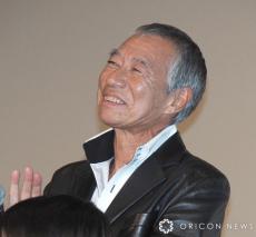 柳葉敏郎、12年ぶり「踊る」室井慎次の映画が公開「感謝の気持ちで、いっぱいっす」