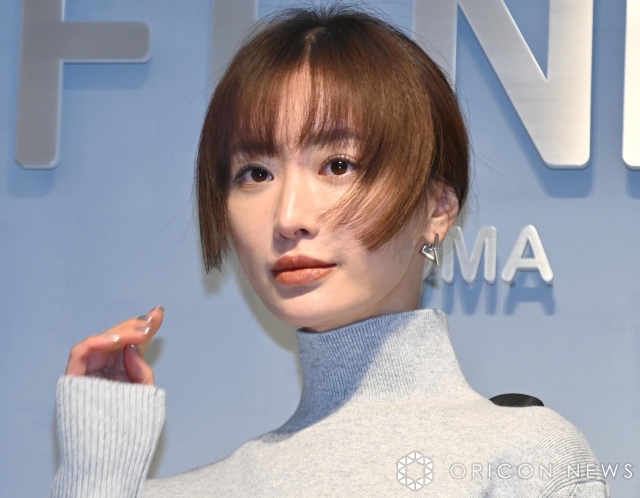 40歳・松本まりか、しっとり“入浴”ショットに反響「激アツ」　美ボディのぞかせ大人の色気