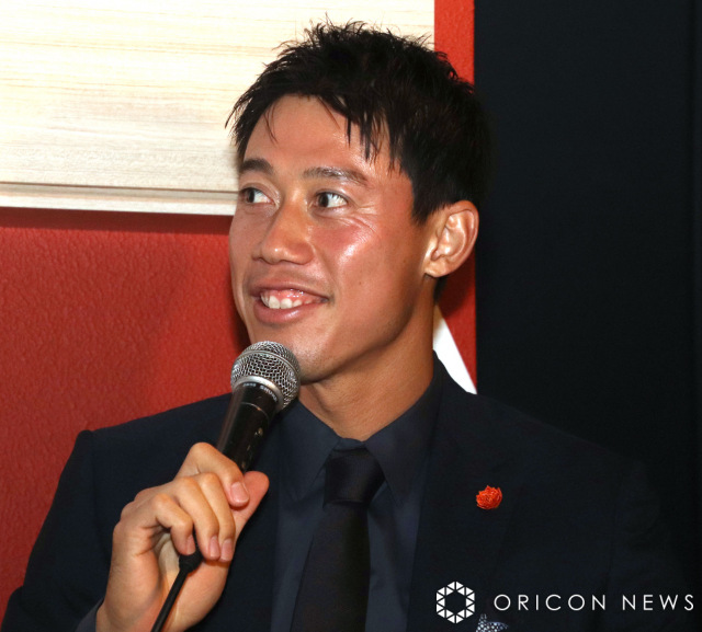 錦織圭、ナダル引退に「寂しい気持ち」　思い出深い試合を明かす