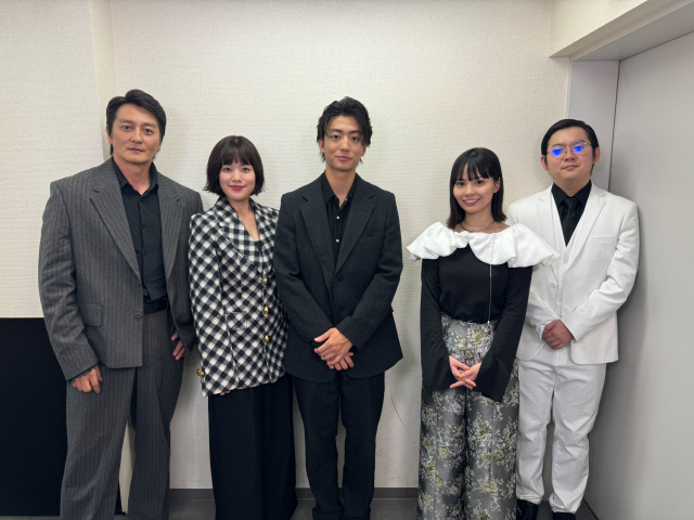 伊藤健太郎、本宮泰風らリレー形式で『静かなるドン2』の見どころを紹介　DMM TV特別編集版配信開始