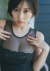 田中美久、2nd写真集の『“オールアザーカット”デジタル写真集』発売　令和最高峰の美ボディ際立つ