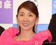 松居直美、息子とのLINEやり取りが「ほっこり」「素敵な親子」と話題