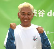 田村亮、独立後初の主催イベント　「会った人のことを覚えるようになった」フリー後の変化を明かす