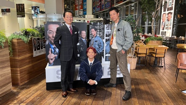 『相棒 season23』スタート直前企画　水谷豊の“相棒”の座が加藤清史郎に奪われる？　窮地の寺脇康文「もうダメじゃん、オレ…」