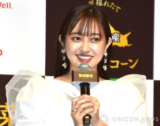 菊地亜美、第2子妊娠後初の公の場　きのう15日に公表も長女がうっかり幼稚園でフライング「もう言いふらしていた」