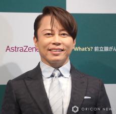 西川貴教、食事で健康管理「外食はお寿司一択」　プロ意識光る「皆さんを裏切らない努力は徹底」