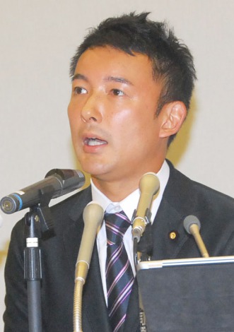 れいわ新選組・山本太郎代表、退院を報告「アナフィラキシーの疑い。念の為、入院となりました」