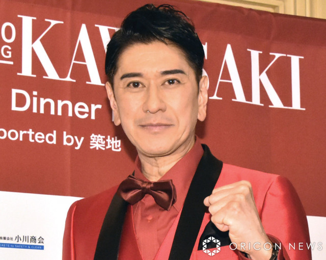 川崎麻世、元嫁との“ラッキーナンバー”変更で「今まで見えなかった世界が見えてきた」　さんま「裁判が終わったからやろ」