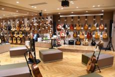 山野楽器 銀座本店 ギター専門フロア「Ginza Guitar Garden」が10・17オープン