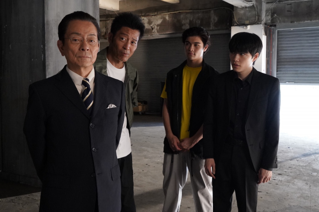 『相棒 season23』第1話に登場した“平井＆高木”のエピソード完全版『相棒 sideX』配信スタート