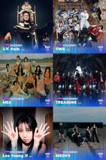 K-POP授賞式『MAMA AWARDS』、出演アーティスト第2弾発表　TWS、ME:I、TREASUREら【一覧あり】