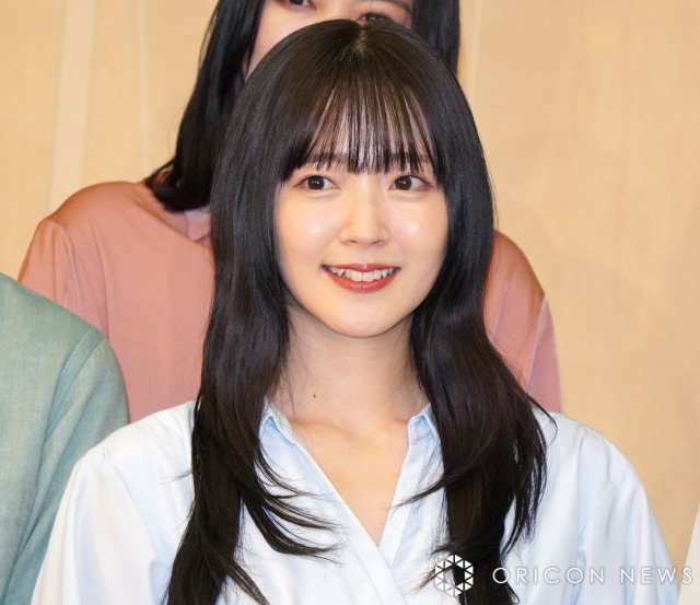 鈴木愛理、実年齢“半分”の15歳役に挑戦「まず気持ちをフレッシュに」　Wキャスト大原櫻子を信頼