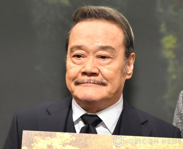 俳優の西田敏行さん死去　76歳　映画『釣りバカ日誌』など、8日に『ドクターX』会見出席していた