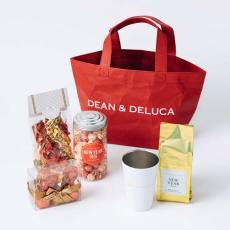 【福袋2025】DEAN & DELUCA「3種の福袋2025」を10・18より受注開始 口福を詰め込んだ新年限定セット