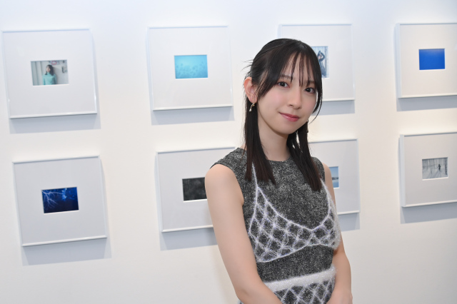 日向坂46金村美玖、初写真展が“自信”に　原点・元乃木坂46伊藤万理華への思い明かす「こんなアイドルの形が」