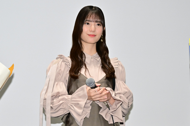 日向坂46小坂菜緒、後輩に神対応　正源司陽子は「見習いたい！」と感激