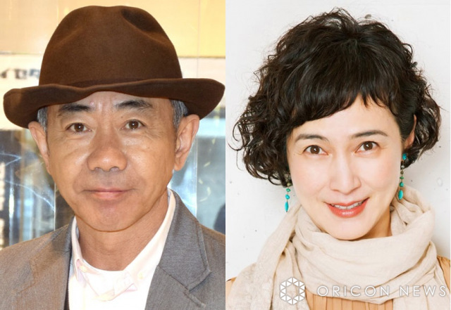 木梨憲武、妻・安田成美の朗読劇を「最高」と絶賛　インスタの“業務連絡”にファンほっこり「エモ過ぎ」「ホントに成美サン大好きですよね」